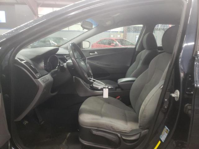 Photo 7 from auction – 2014 HYUNDAI SONATA GLS with VIN 5NPEB4AC2EH857088
