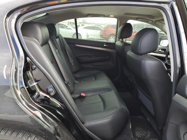 Photo 10 from auction – 2015 INFINITI Q40 with VIN JN1CV6AR3FM650587