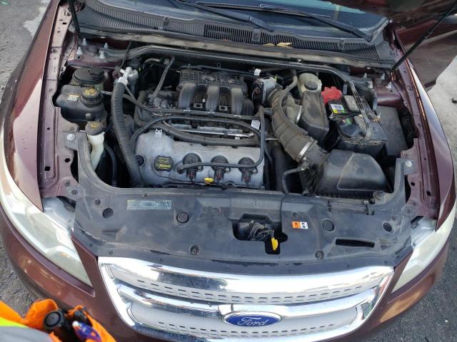 Photo 11 from auction – 2012 FORD TAURUS LIM with VIN 1FAHP2FW2CG122351