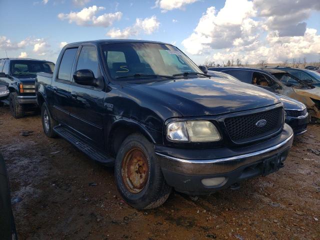 Photo 4 from auction – 2001 FORD F150 SUPER with VIN 1FTRW08L11KA07680