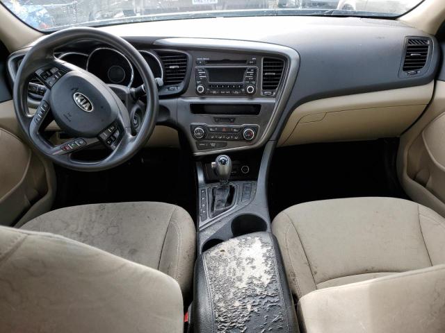 Photo 8 from auction – 2013 KIA OPTIMA LX with VIN KNAGM4A74D5315718