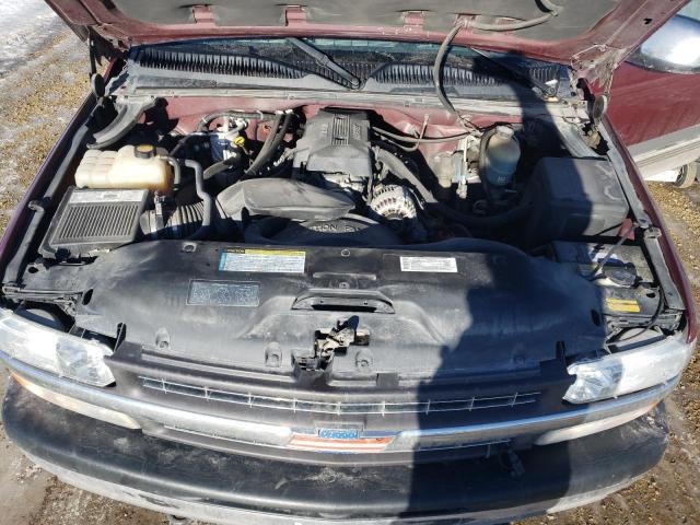Photo 11 from auction – 2000 CHEVROLET silverado with VIN 1GCGK29U4YE265545