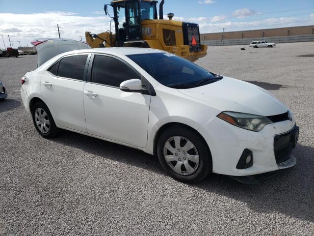 Photo 4 from auction – 2014 TOYOTA COROLLA L with VIN 5YFBURHE1EP138516