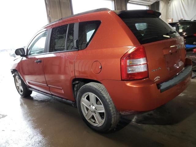 Photo 2 from auction – 2008 JEEP COMPASS SP with VIN 1J8FF47W88D531759