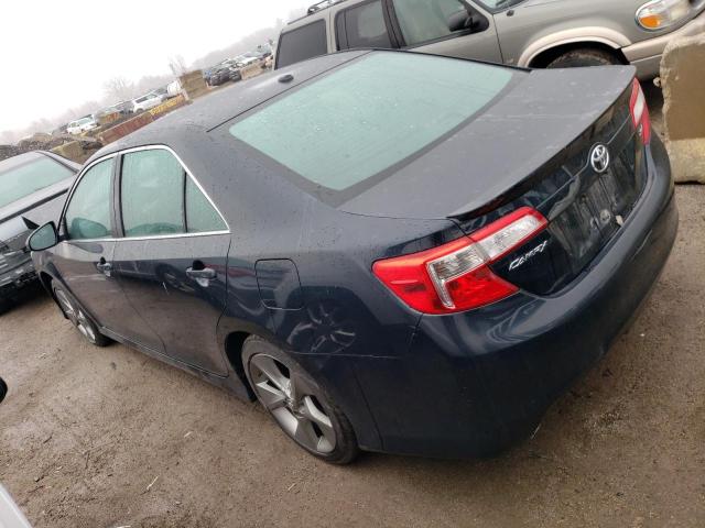 Photo 2 from auction – 2013 TOYOTA CAMRY SE with VIN 4T1BK1FK2DU533155