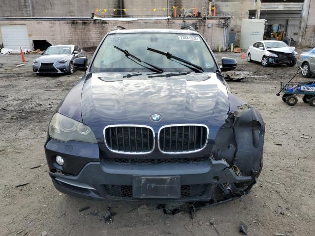 Photo 5 from auction – 2009 BMW X5 XDRIVE3 with VIN 5UXFE43529L038771