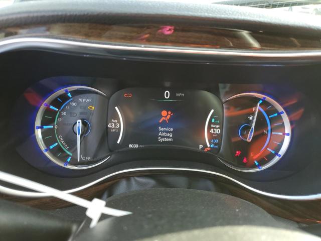 صورة رقم 9 من المزاد - 2021 CHRYSLER PACIFICA H مع VIN 2C4RC1N72MR521954