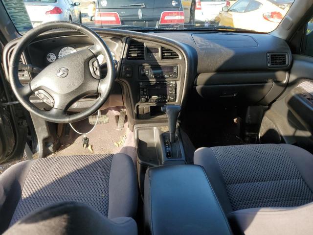 Photo 8 from auction – 2002 NISSAN PATHFINDER with VIN JN8DR09X52W658702