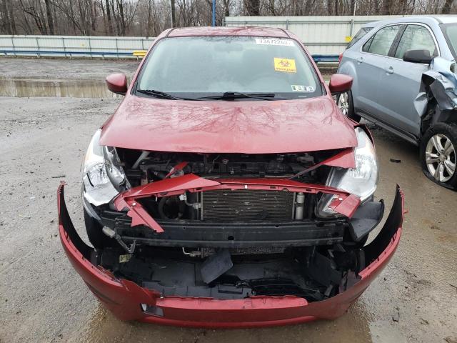 Photo 5 from auction – 2017 NISSAN VERSA S with VIN 3N1CN7AP4HK437896