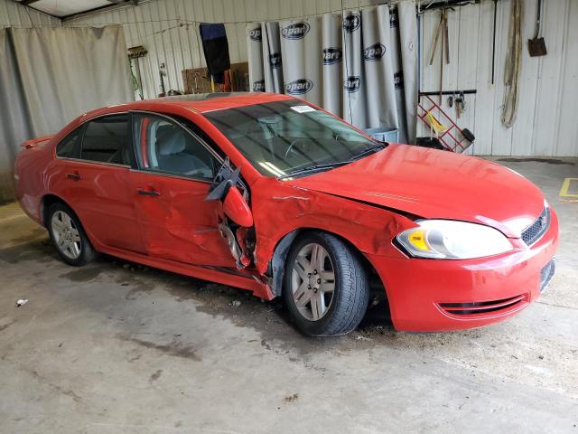 Photo 4 from auction – 2013 CHEVROLET IMPALA LT with VIN 2G1WG5E32D1156324