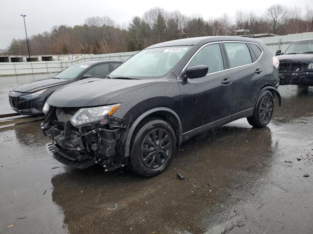 NISSAN ROGUE S 2016 with VIN KNMAT2MV6GP625632 - Photo from auction