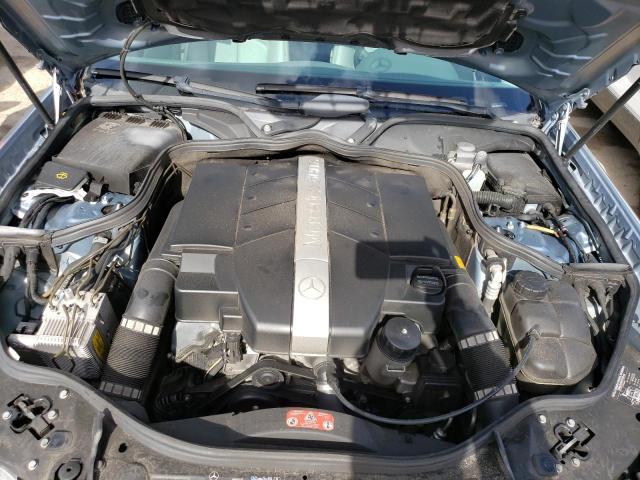 Photo 11 from auction – 2004 MERCEDES-BENZ E 320 with VIN WDBUF65J84A455018