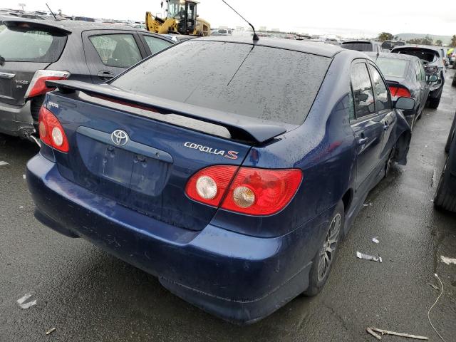 Photo 3 from auction – 2006 TOYOTA COROLLA CE with VIN 1NXBR30E36Z728338