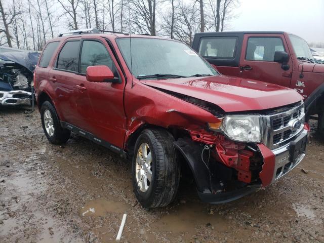 Photo 4 from auction – 2012 FORD ESCAPE LIM with VIN 1FMCU9EGXCKB34871