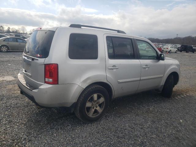 Photo 3 from auction – 2009 HONDA PILOT EX with VIN 5FNYF38489B021171