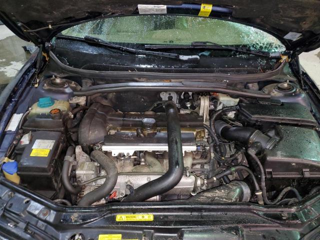 Photo 12 from auction – 2002 VOLVO V70 XC with VIN YV1SZ58D721059072