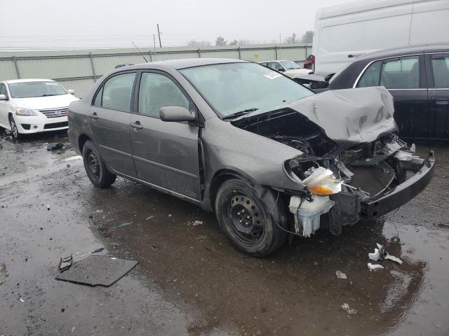 Photo 4 from auction – 2008 TOYOTA COROLLA CE with VIN 2T1BR32E98C935821