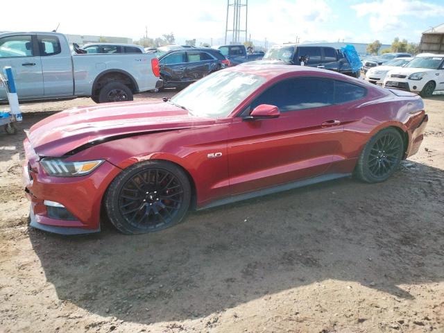 Photo 1 from auction – 2015 FORD MUSTANG GT with VIN 1FA6P8CF1F5343079