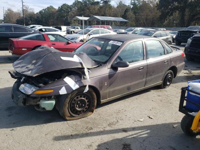 Photo 1 from auction – 2000 SATURN LS1 with VIN 1G8JU52FXYY688619