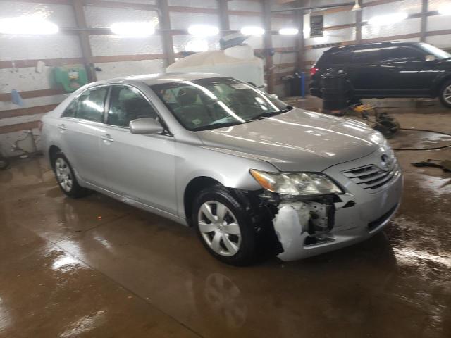 Photo 4 from auction – 2007 TOYOTA CAMRY CE with VIN 4T1BE46K97U591924