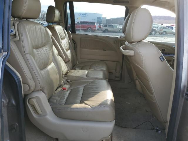 Photo 11 from auction – 2008 HONDA ODYSSEY TO with VIN 5FNRL38878B044200