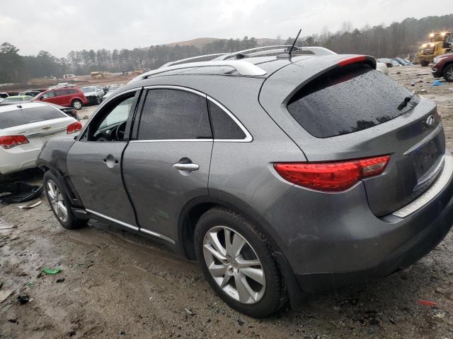 Photo 2 from auction – 2012 INFINITI FX35 with VIN JN8AS1MU3CM121785