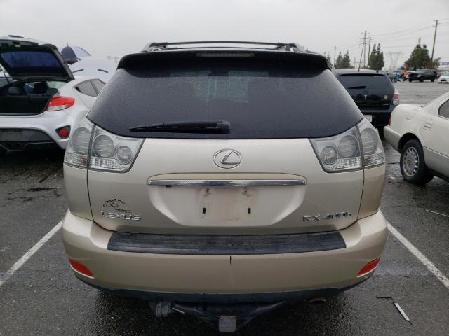 Photo 6 from auction – 2007 LEXUS RX with VIN JTJHW31U172010004