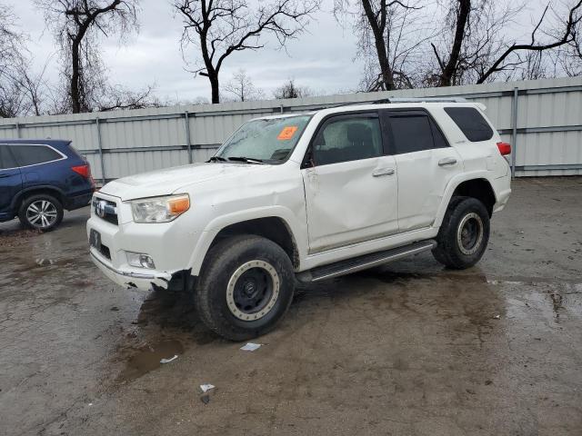TOYOTA 4RUNNER SR 2011 con VIN JTEBU5JR4B5045080 - Foto de la subasta