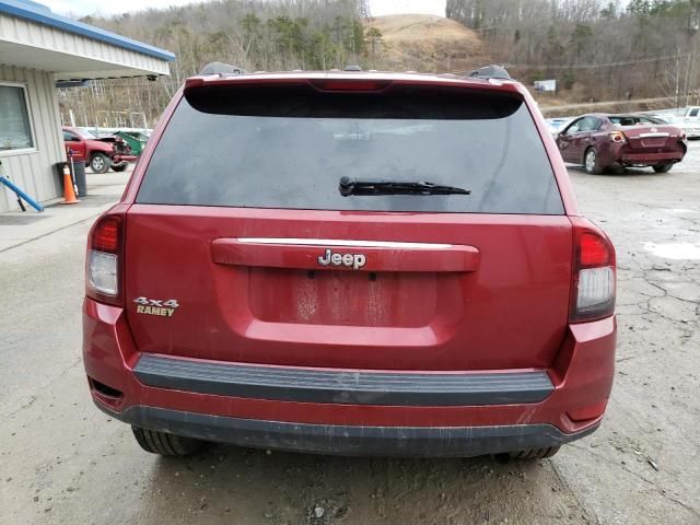 Photo 6 from auction – 2016 JEEP COMPASS SP with VIN 1C4NJDBB3GD714023