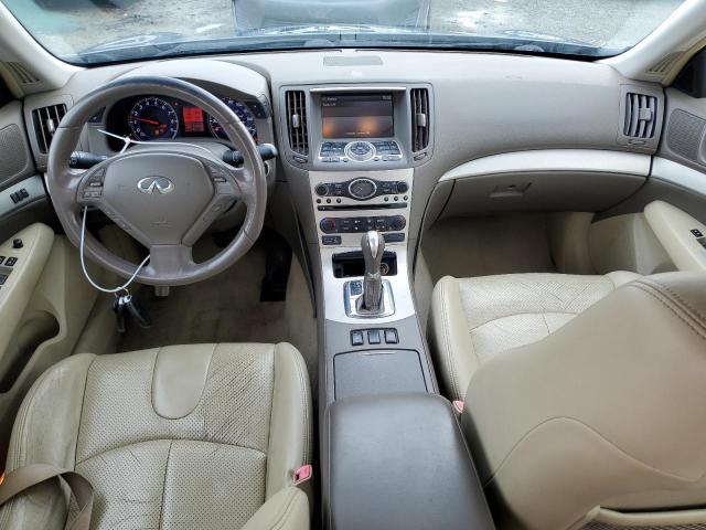 Photo 8 from auction – 2007 INFINITI G35 with VIN JNKBV61E87M709140