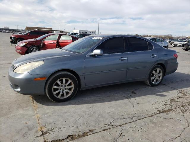 LEXUS ES 330 2006 with VIN JTHBA30G065168316 - Photo from auction
