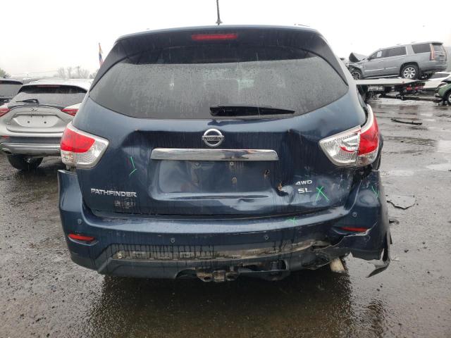 Photo 6 from auction – 2016 NISSAN PATHFINDER with VIN 5N1AR2MM9GC633975