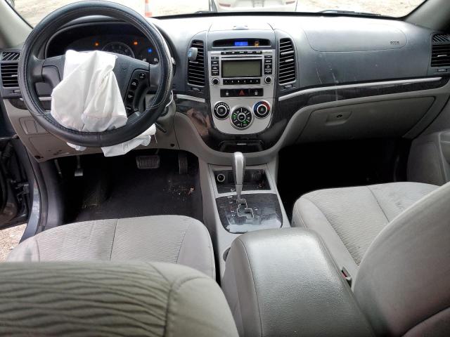 Photo 8 from auction – 2009 HYUNDAI SANTA FE G with VIN 5NMSG13DX9H303034