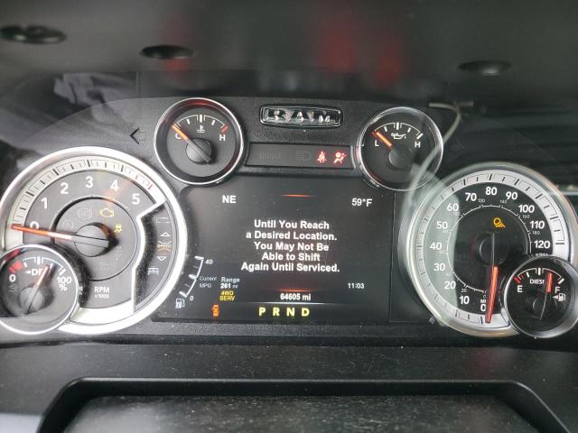 Photo 9 from auction – 2018 RAM 1500 SLT with VIN 1C6RR7LM5JS355814