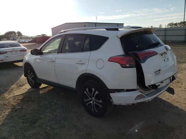 Photo 2 from auction – 2016 TOYOTA RAV4 LE with VIN JTMZFREV9GD092369