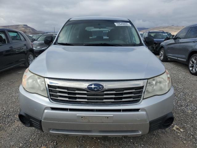 Photo 5 from auction – 2009 SUBARU FORESTER 2 with VIN JF2SH61689H770213