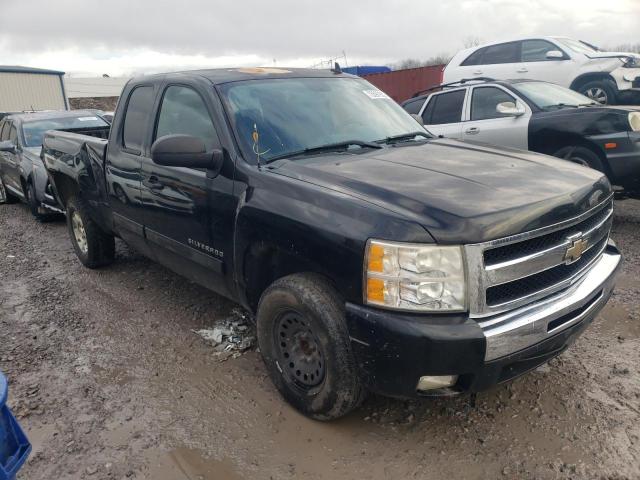 Photo 4 from auction – 2011 CHEVROLET SILVERADO with VIN 1GCRCSE03BZ392828