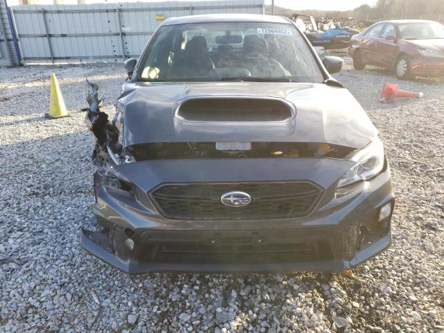 Photo 5 from auction – 2021 SUBARU WRX with VIN JF1VA1A6XM9820492