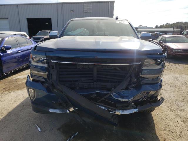 Photo 5 from auction – 2017 CHEVROLET SILVERADO with VIN 3GCUKSEC2HG453621