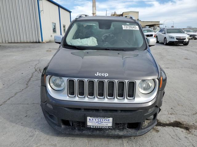 Photo 5 from auction – 2016 JEEP RENEGADE L with VIN ZACCJBDT0GPC62230