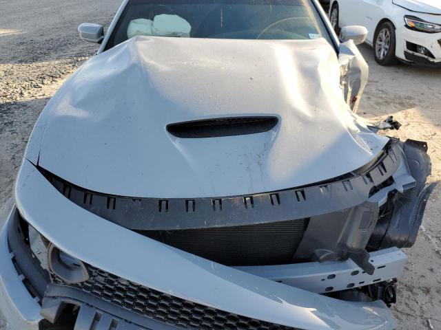 Photo 11 from auction – 2022 DODGE CHARGER SC with VIN 2C3CDXGJ8NH209356