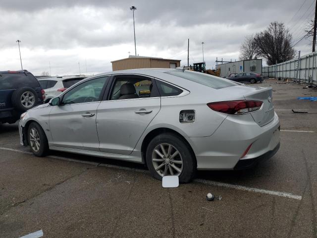 Photo 2 from auction – 2019 HYUNDAI SONATA SE with VIN 5NPE24AF6KH791604