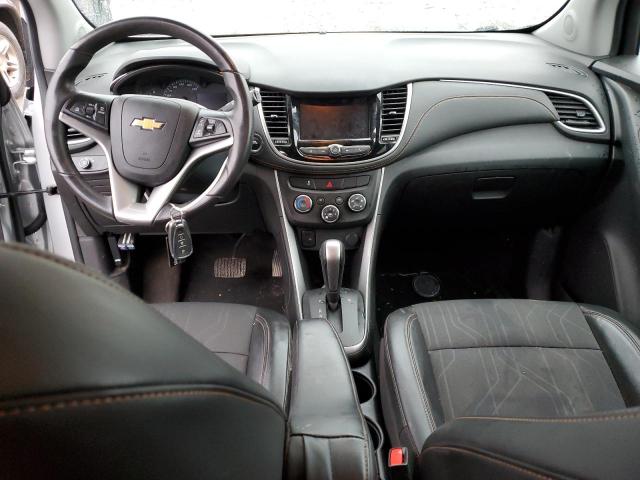 Photo 8 from auction – 2021 CHEVROLET TRAX 1LT with VIN KL7CJLSM3MB375786