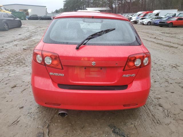 Photo 6 from auction – 2007 SUZUKI RENO BASE with VIN KL5JD66Z27K573567