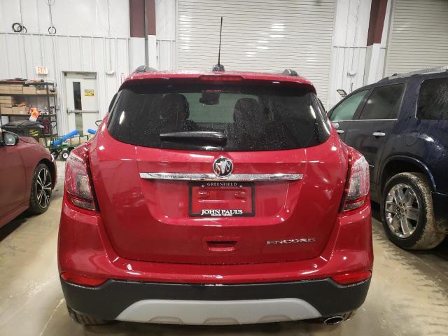 Photo 6 from auction – 2020 BUICK ENCORE PRE with VIN KL4CJASB1LB013163