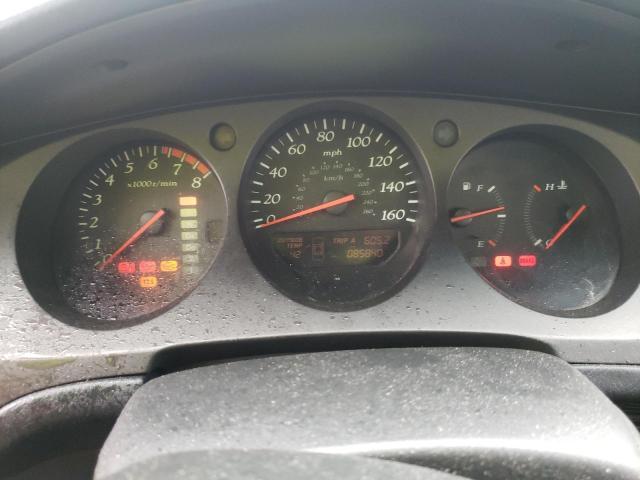 Photo 9 from auction – 1999 ACURA 3.2TL with VIN 19UUA5648XA046428