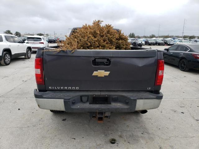 Photo 6 from auction – 2011 CHEVROLET SILVERADO with VIN 1GC2CXCG0BZ246725