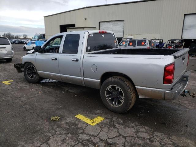 Photo 2 from auction – 2007 DODGE RAM 1500 S with VIN 1D7HA18N87J505767