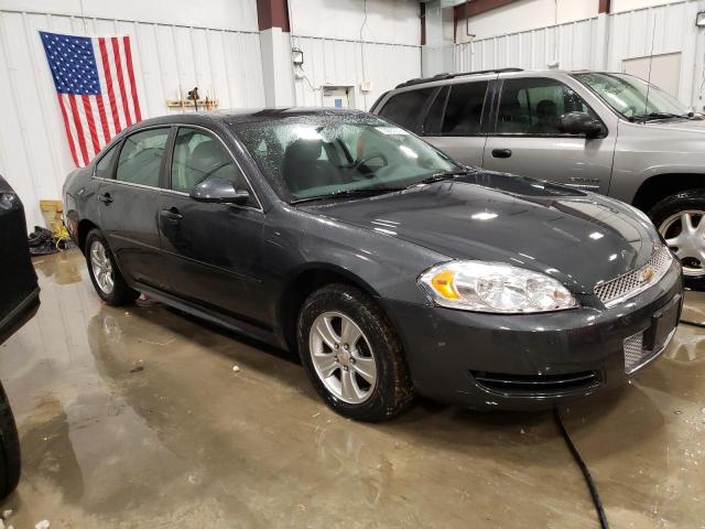 Photo 4 from auction – 2014 CHEVROLET IMPALA LIM with VIN 2G1WA5E30E1154882
