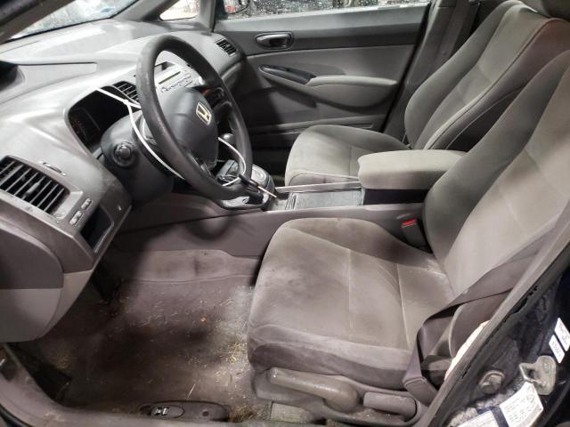 Photo 7 from auction – 2007 HONDA CIVIC DX with VIN 2HGFA16317H015970